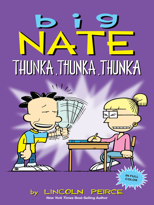 Title details for Thunka, Thunka, Thunka by Lincoln Peirce - Available